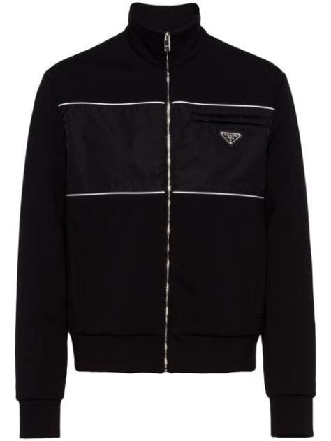 coach jacket prada|prada windbreakers jacket.